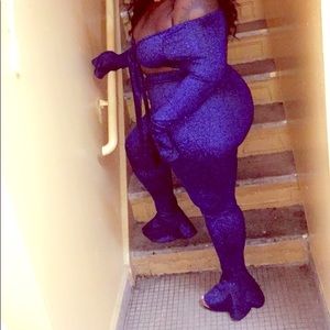 Two piece set club fit